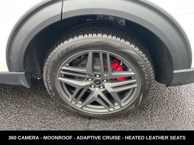 2025 Ford Explorer ST 400 HP & 4WD