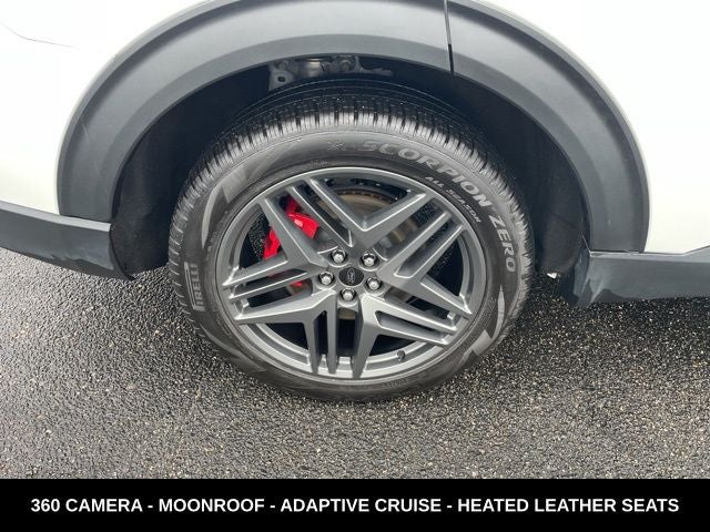 2025 Ford Explorer ST 400 HP & 4WD