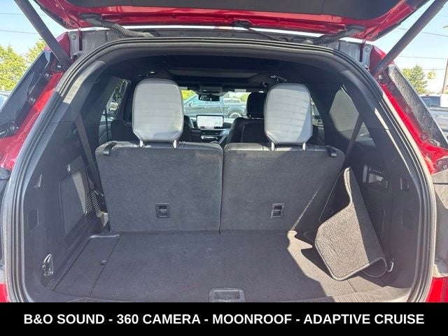 2025 Ford Explorer ST 400 HP & 4WD