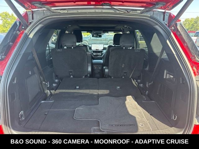 2025 Ford Explorer ST 400 HP & 4WD