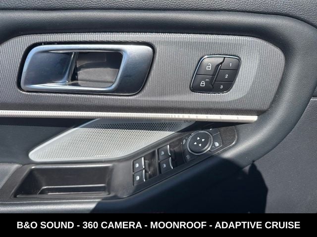2025 Ford Explorer ST 400 HP & 4WD