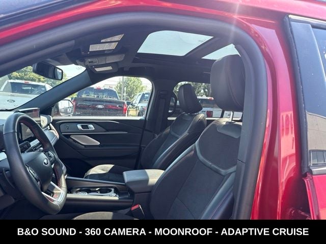 2025 Ford Explorer ST 400 HP & 4WD