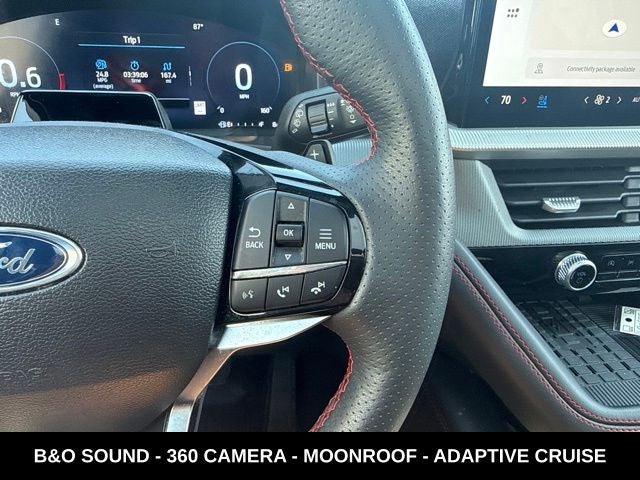 2025 Ford Explorer ST 400 HP & 4WD