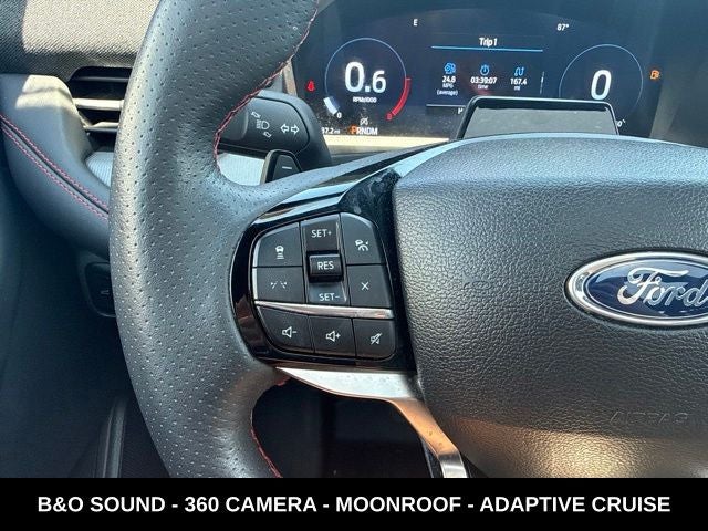 2025 Ford Explorer ST 400 HP & 4WD