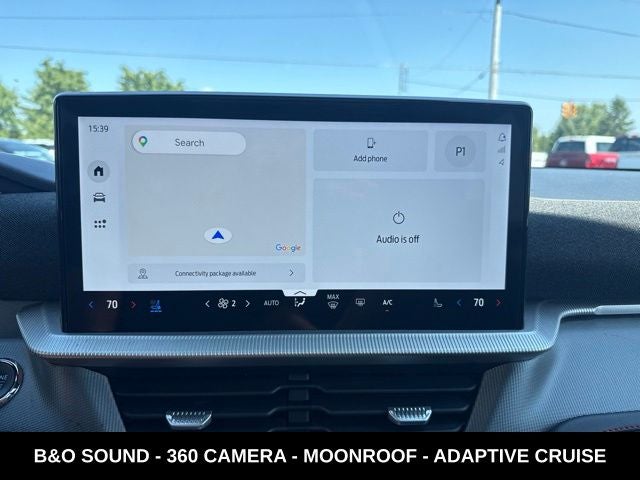 2025 Ford Explorer ST 400 HP & 4WD