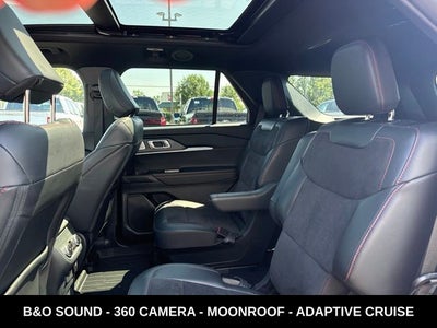 2025 Ford Explorer ST 400 HP & 4WD