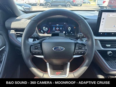 2025 Ford Explorer ST 400 HP & 4WD
