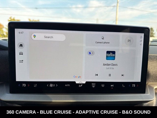2025 Ford Explorer Platinum ULTIMATE PACKAGE