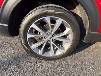 2025 Ford Explorer Platinum ULTIMATE PACKAGE