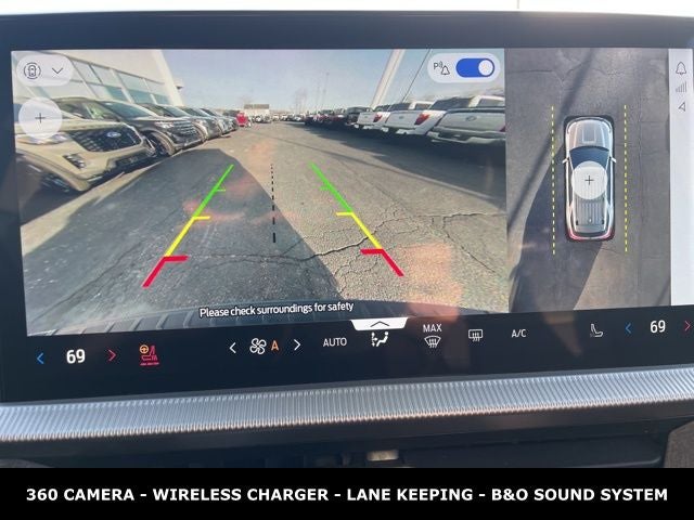 2025 Ford Explorer Platinum 400HP ULTIMATE PACKAGE