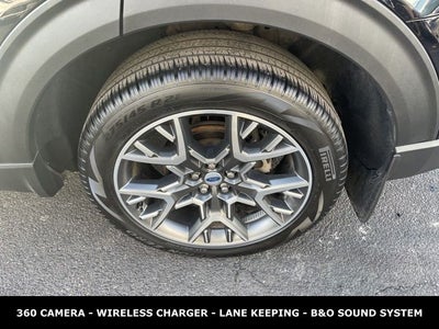 2025 Ford Explorer Platinum 400HP ULTIMATE PACKAGE