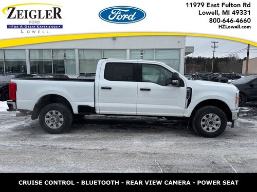2023 Ford F-250SD XLT 4WD