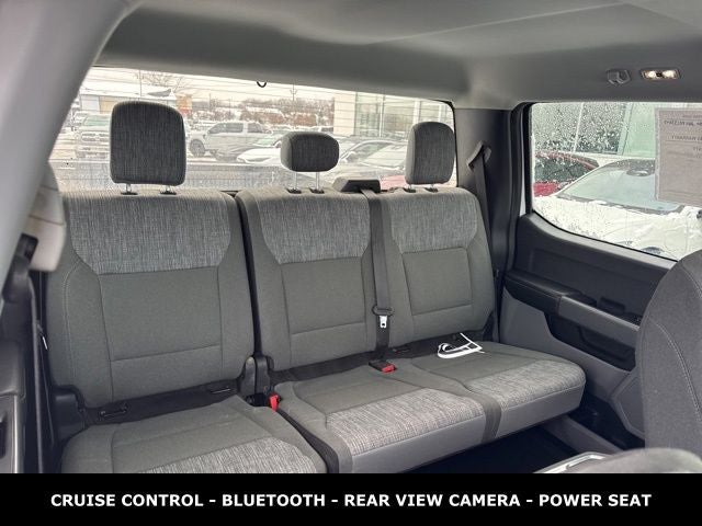 2023 Ford F-250SD XLT 4WD