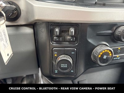 2023 Ford F-250SD XLT 4WD