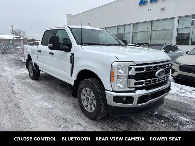 2023 Ford F-250SD XLT 4WD