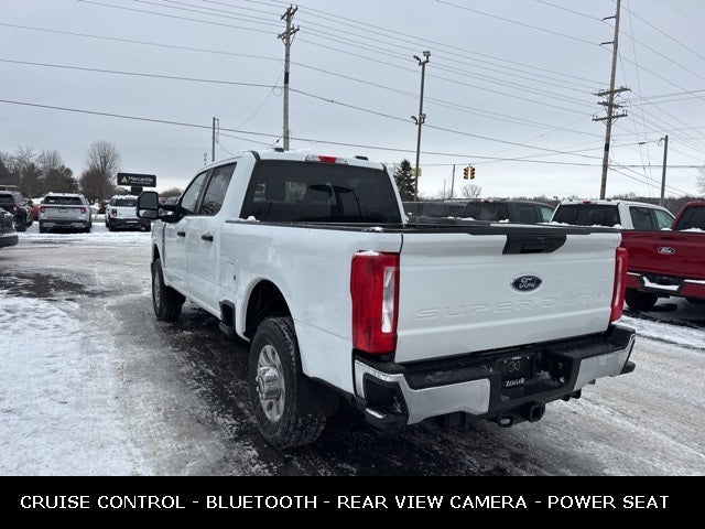 2023 Ford F-250SD XLT 4WD