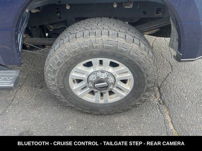 2017 Ford F-250SD XLT LOW MILES & LOADED