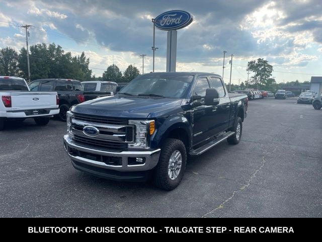 2017 Ford F-250SD XLT LOW MILES & LOADED