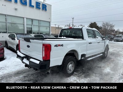 2024 Ford F-350SD XL 4WD