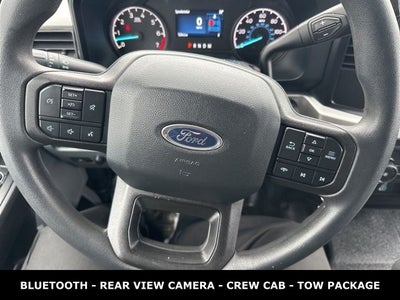 2024 Ford F-350SD XL 4WD