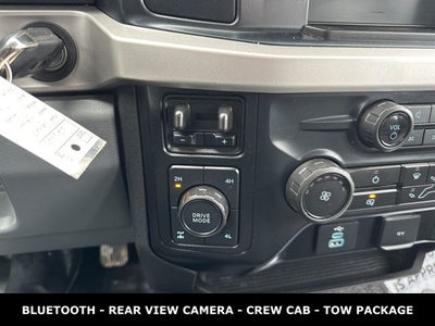 2024 Ford F-350SD XL 4WD