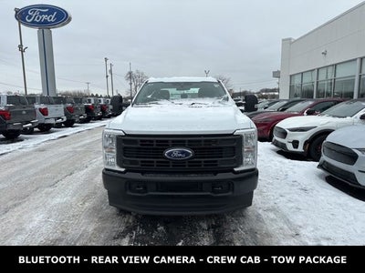 2024 Ford F-350SD XL 4WD