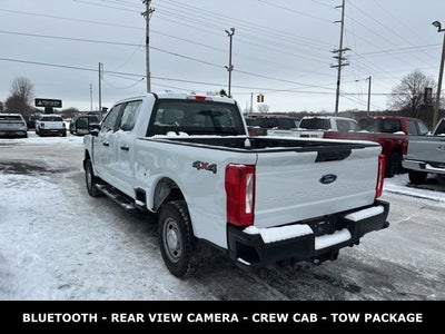 2024 Ford F-350SD XL 4WD