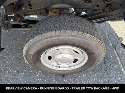 2025 Ford F-350SD XL LOW MILES