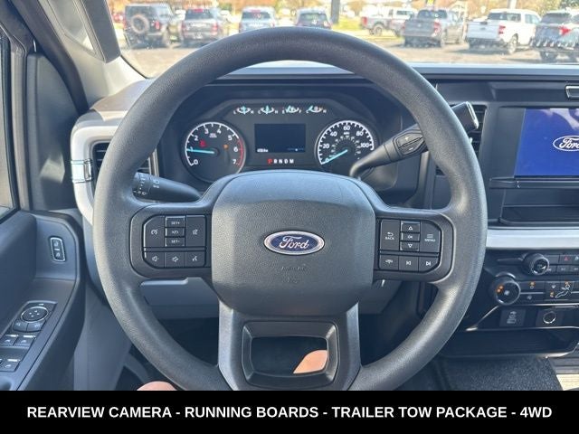 2025 Ford F-350SD XL LOW MILES