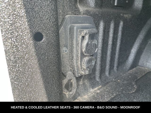 2025 Ford F-350SD Platinum