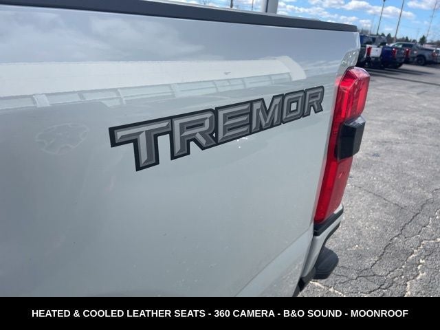 2025 Ford F-350SD Platinum