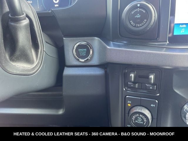 2025 Ford F-350SD Platinum