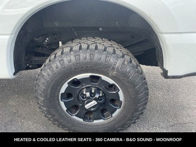 2025 Ford F-350SD Platinum