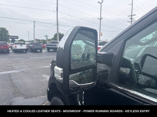 2021 Ford F-350SD Platinum POWER STROKE DIESEL
