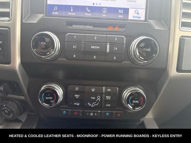 2021 Ford F-350SD Platinum POWER STROKE DIESEL