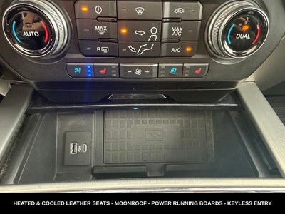 2021 Ford F-350SD Platinum POWER STROKE DIESEL