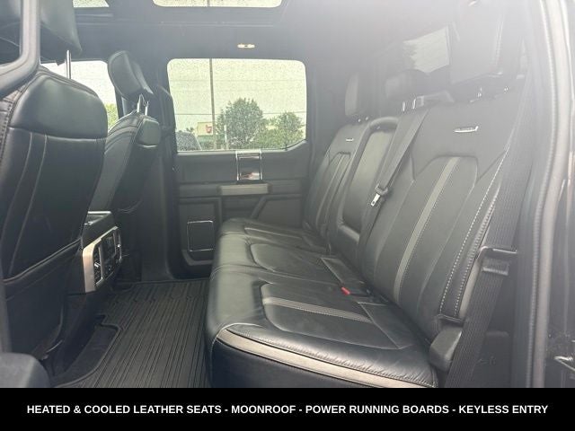 2021 Ford F-350SD Platinum POWER STROKE DIESEL