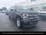 2021 Ford F-350SD Platinum POWER STROKE DIESEL