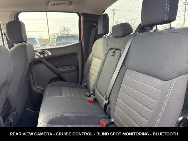 2020 Ford Ranger XLT SPORT APPEARANCE PACKAGE