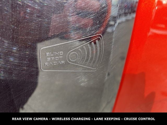 2024 Ford Ranger XLT SPORT APPEARANCE PACKAGE