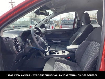 2024 Ford Ranger XLT SPORT APPEARANCE PACKAGE