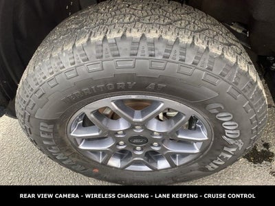 2024 Ford Ranger XLT SPORT APPEARANCE PACKAGE