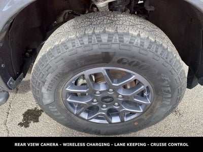 2024 Ford Ranger XLT SPORT APPEARANCE PACKAGE