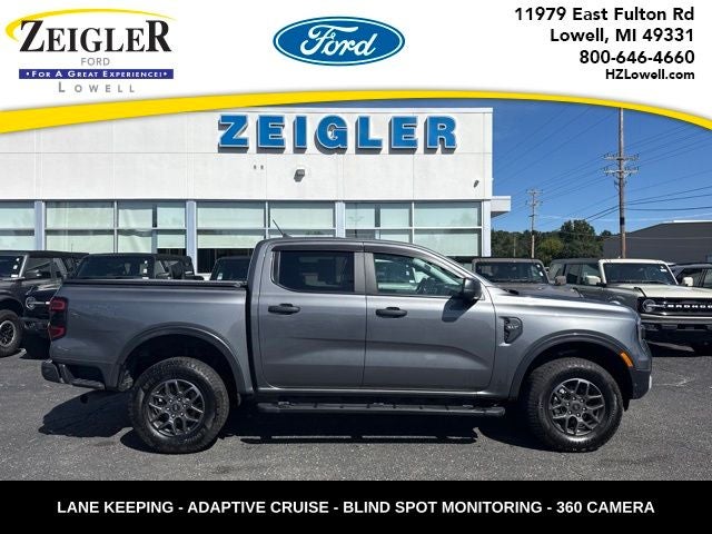2024 Ford Ranger XLT