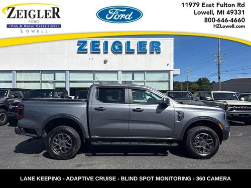 2024 Ford Ranger XLT