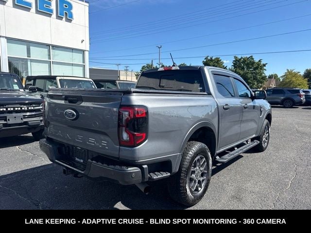 2024 Ford Ranger XLT