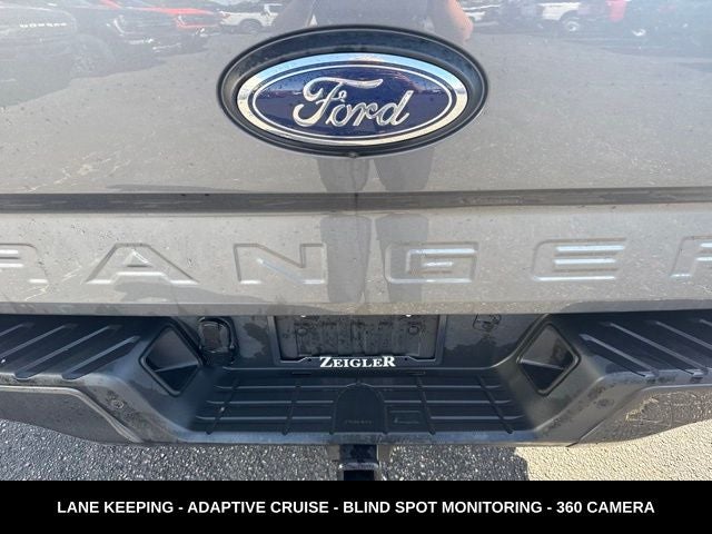 2024 Ford Ranger XLT