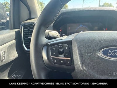 2024 Ford Ranger XLT