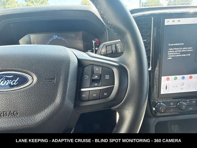 2024 Ford Ranger XLT