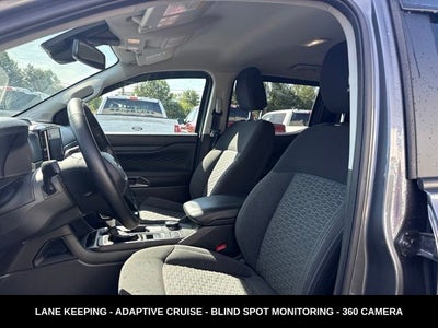2024 Ford Ranger XLT